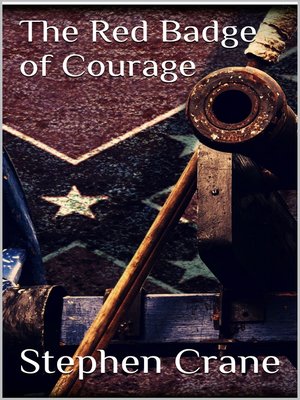 cover image of The Red Badge of Courage